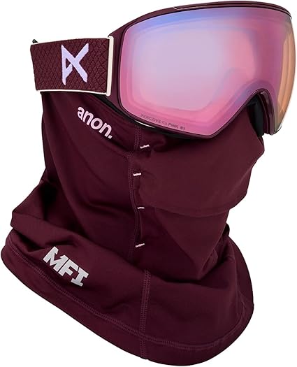 Amazon | Anon (アノン) M4 Toric スノーゴーグル + ボーナスレンズ +