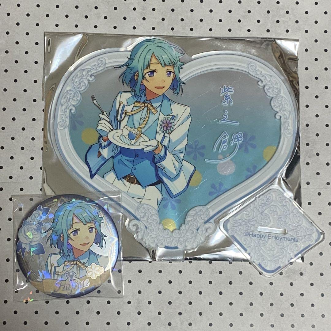 あんスタ 中国 誓約アクスタ 誓約缶バッジ 創 【公式通販】