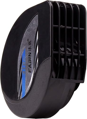 Vista 26 de FARBIN Bocinas compactas impermeables de 12 V para automóvil, bocina eléctrica fuerte universal para cualquier vehículo de 12 V Cuerno de caracol