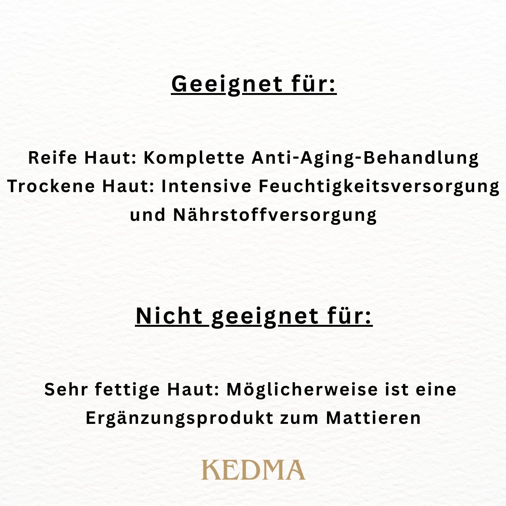 KEDMA - Kollagen-Gesichtspflege-Set - 4 Produkte - 4 Produkte | Kollagen-Set mit Maske, Creme, Serum und Halscreme spendet Feuchtigkeit und unterstützt die Hautfestigkeit.