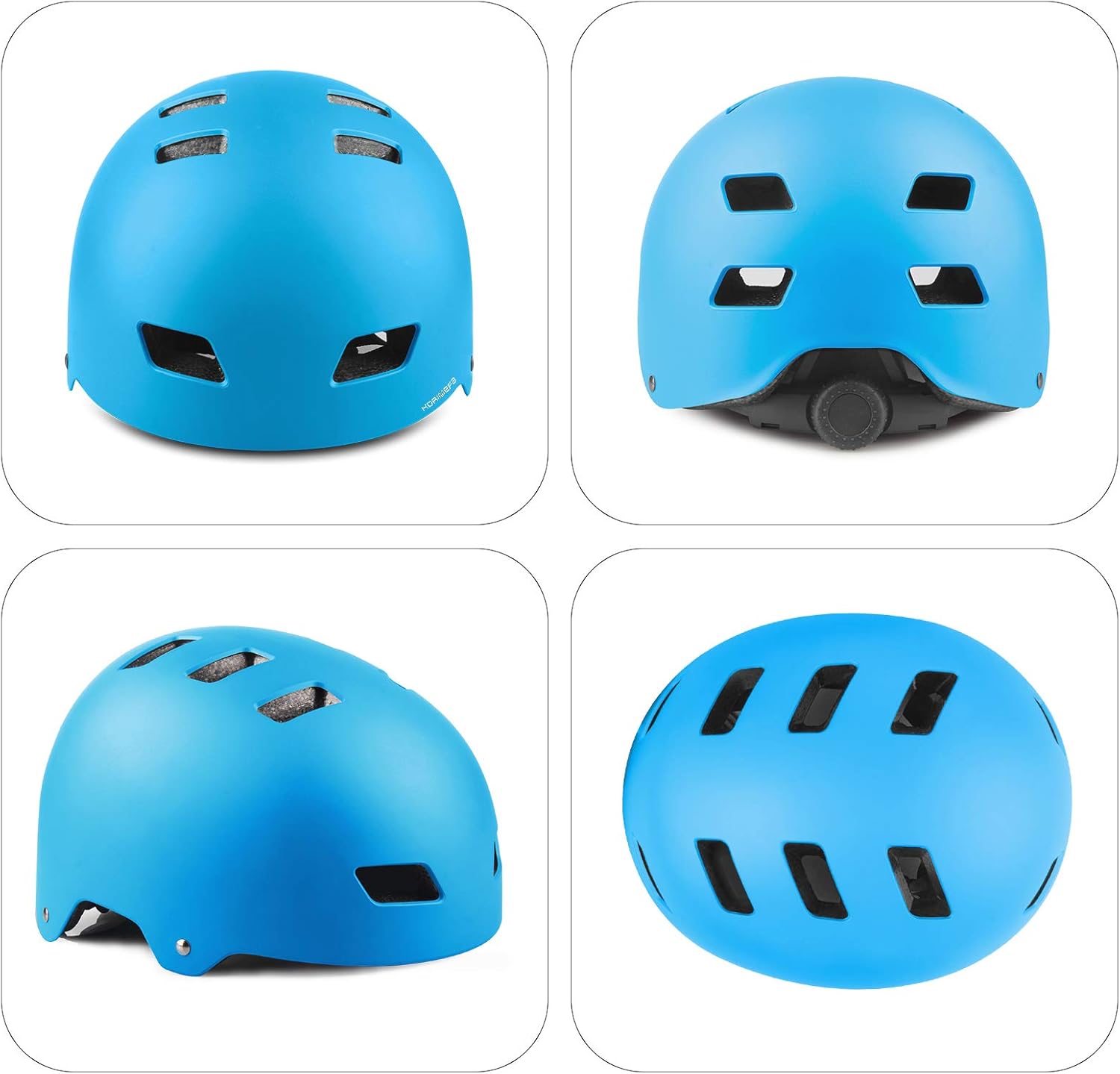 Buy KORIMEFA Kids Bike Helmet Toddler Skateboard Helmets for Ages 313