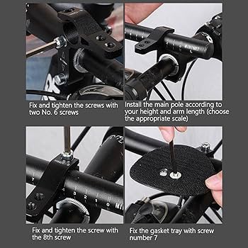 Amazon | ロードバイクハンドルバー - エアロハンドルバー