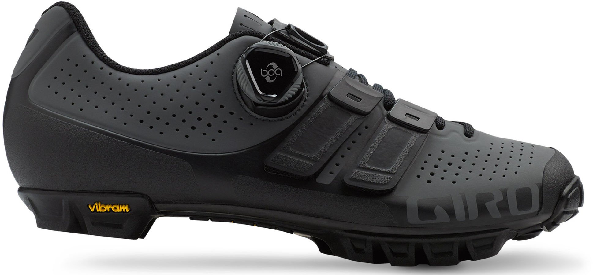 Giro Unisex Code Techlace MTB buty rowerowe