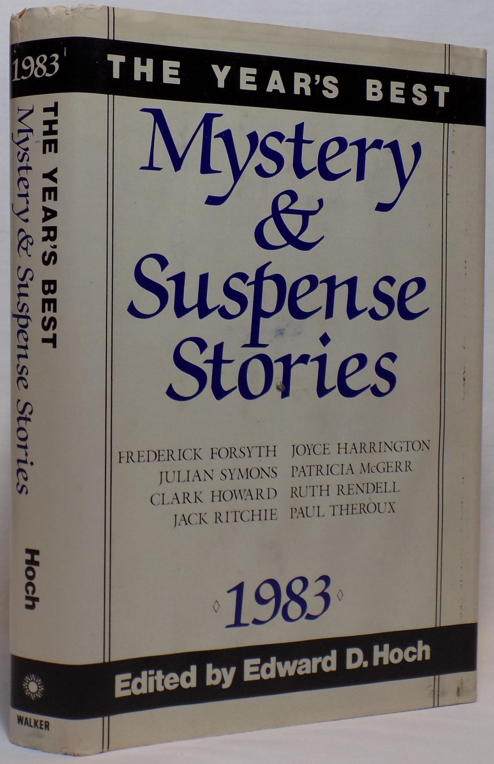 Buy The Year's Best Mystery and Suspense Stories, 1983 (Year's Best Mystery & Suspense Stories) — BookShops.in