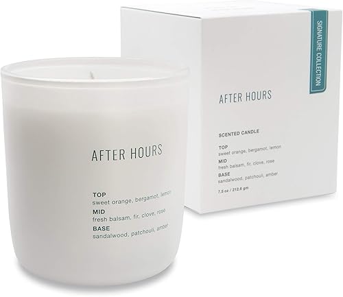 Miniatura 2 de Studio Oh! Vela perfumada con aceites esenciales y cera de mezcla de coco y soja con infusión de fragancia, dura hasta 40 horas, viene en un frasco,