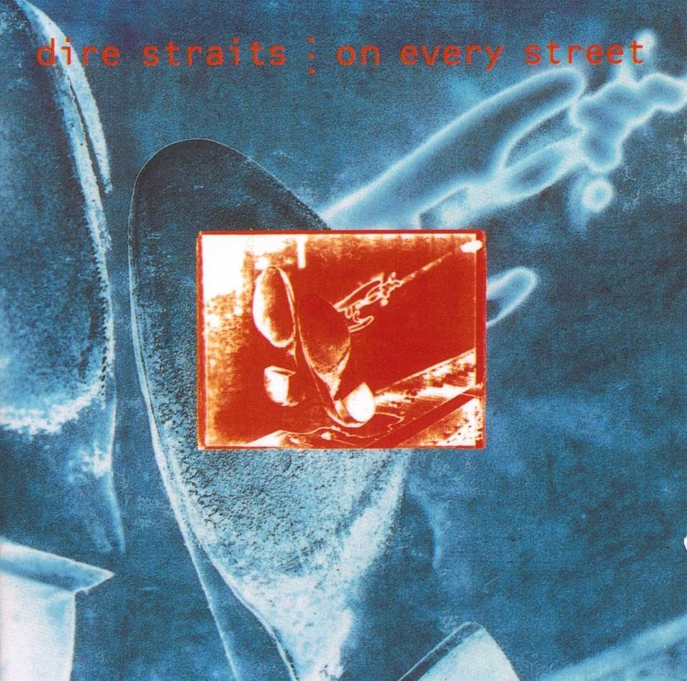 ◾️UKオリジナル盤■DIRE STRAITS / ダイアーストレイツ■Alche アルケミィ～ダイアー・ストレイツ・ライヴ [SHM-CD][CD