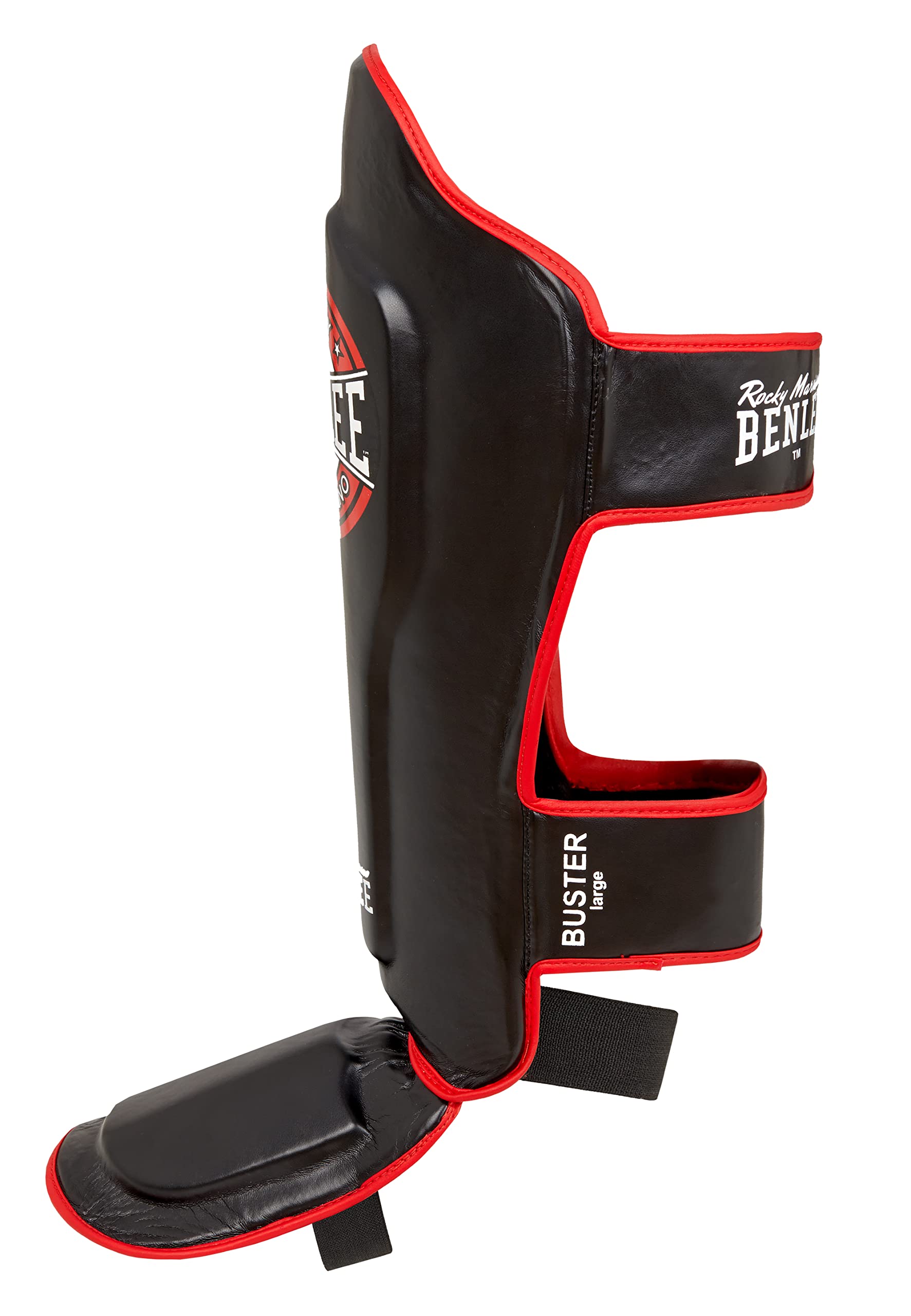 BENLEE Rocky Marciano Unisex – dla dorosłych Buster Shin'n Step Guard