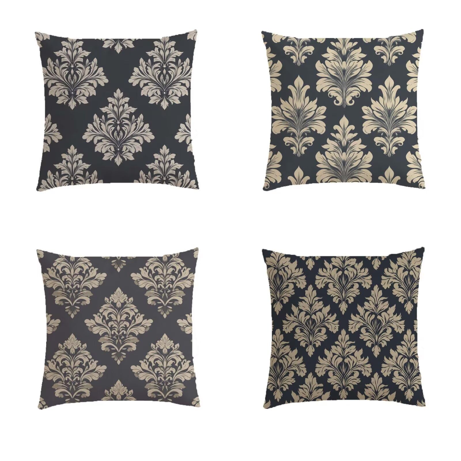 Housse coussin salon de jardin bohème pour sublimer votre terrasse