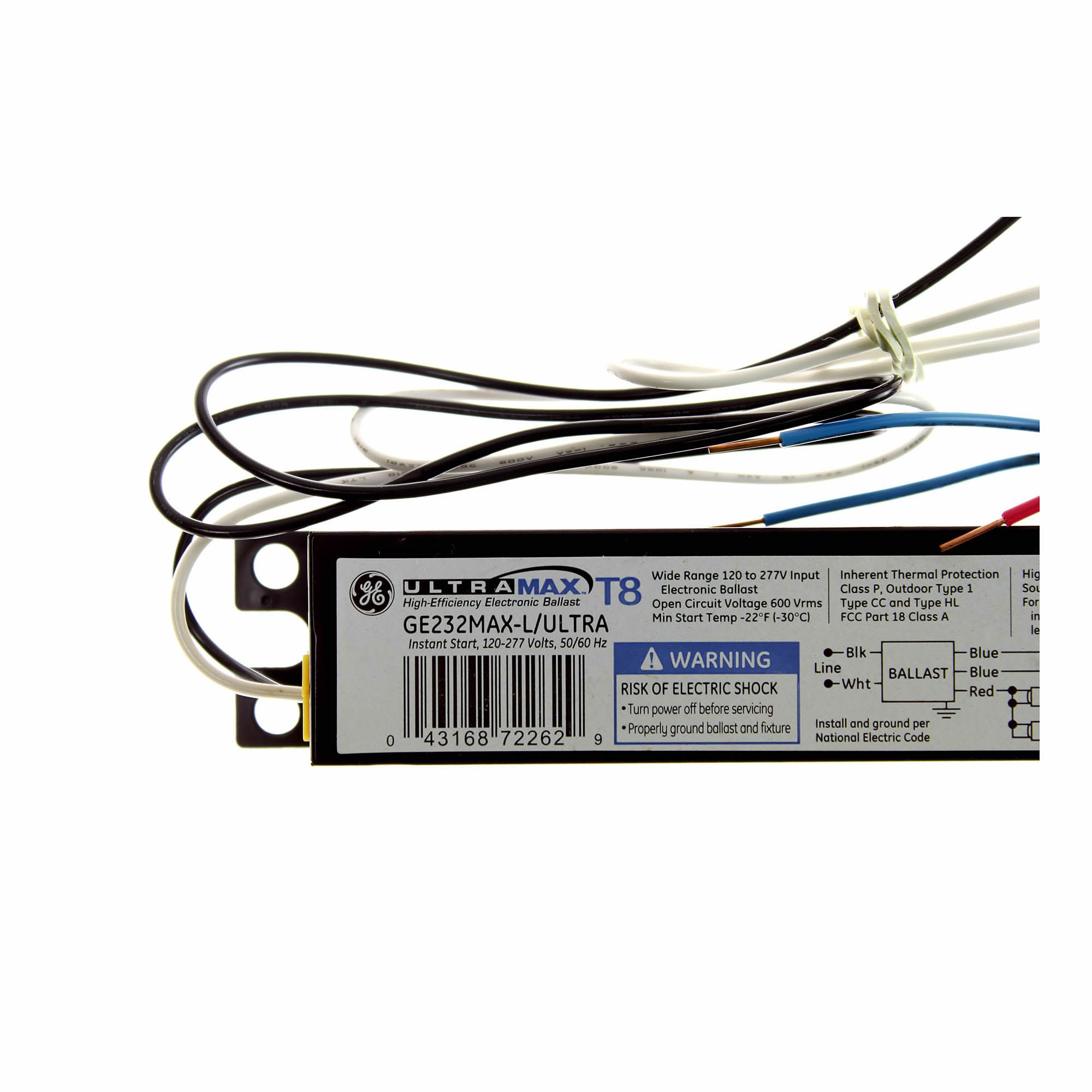 GE Lighting 72262 GE232MAX-L/ULTRA 120/277-Volt UltraMax