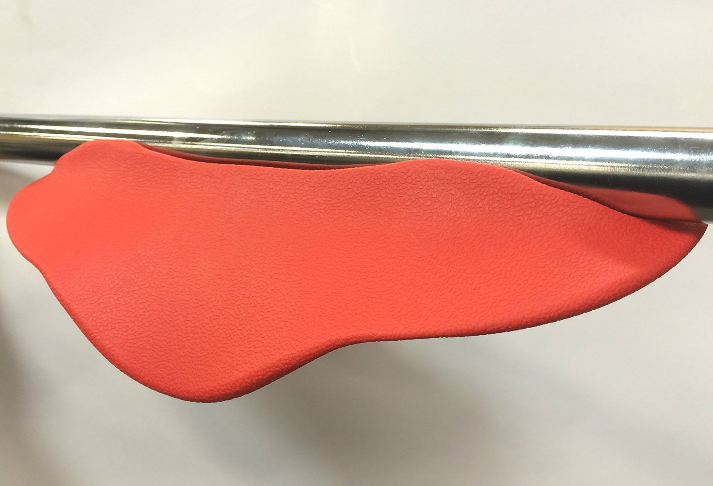 Manta Ray squat Manta squat Pads Barbell squat Pad spalla e protezione collo imbottito per squat e hip Thrusts, Red