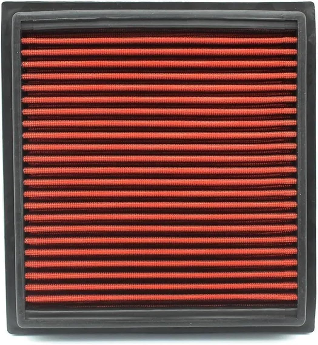 Car High Flow Cold Air Intake Filter for Washable Reusable