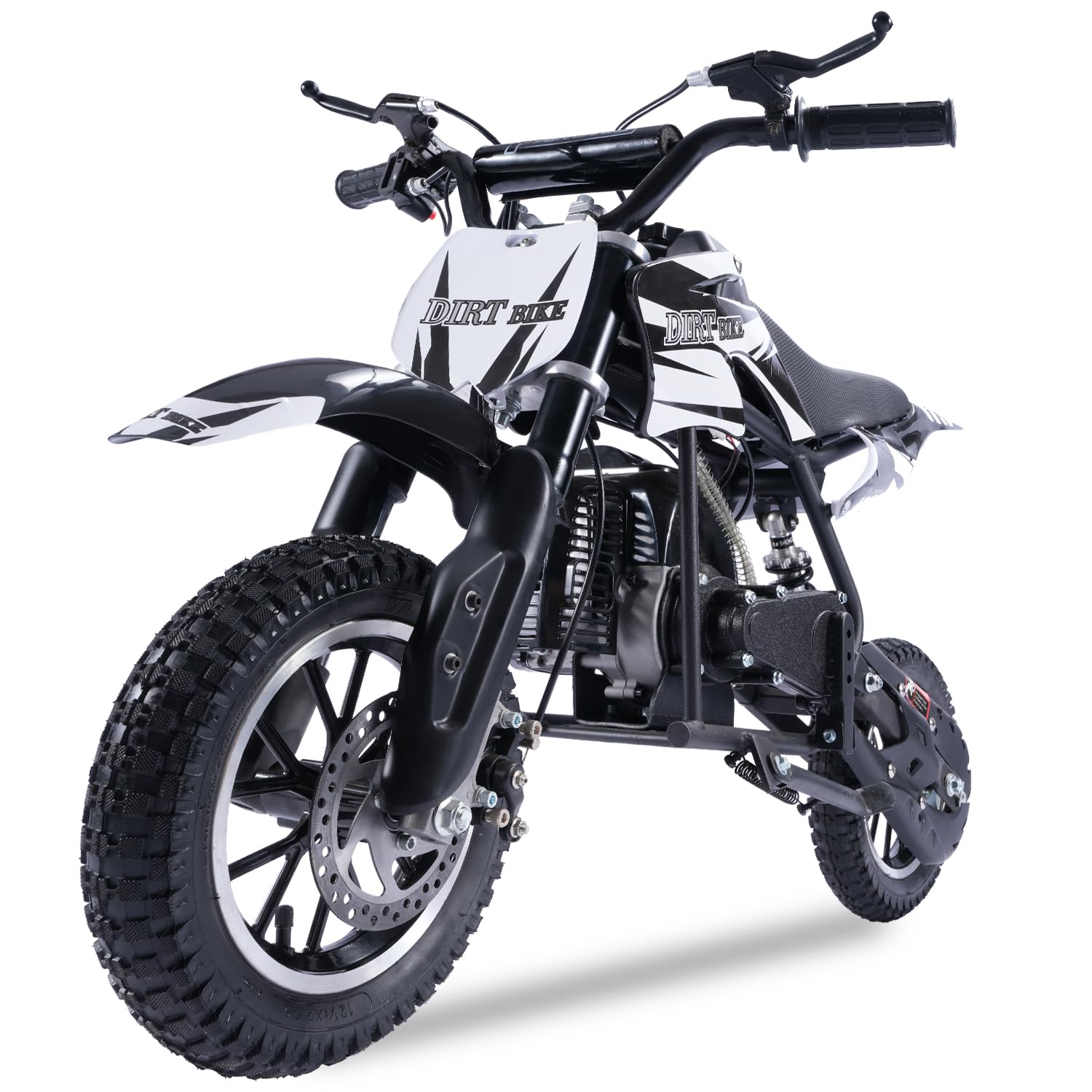 Amazon.com: TOXOZERS Alien001 Mini Dirt Bike, 50CC 2-Stroke Kids