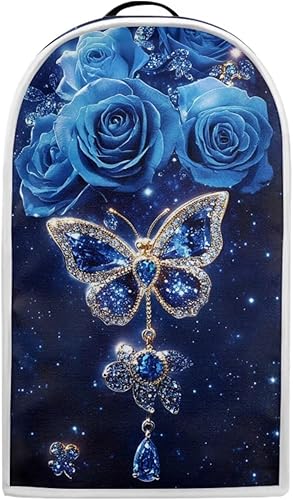 Vista 235 de doginthehole Hummingbird Blender Covers for Kitchen, Washable Appliance Covers Anti Fingerprint Stain Resistant Polyester Blender Dust Cover