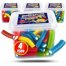 Sweetzone Rainbow Pencils 170g Halal