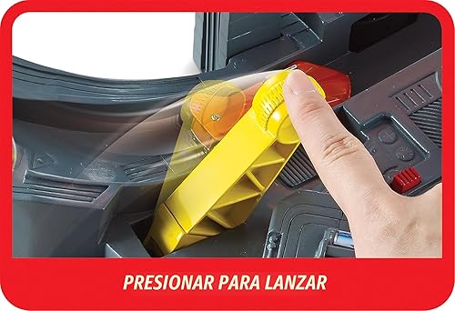 Miniatura 5 de Estuche de juego Hot Wheels Spin Storm, NULL, null