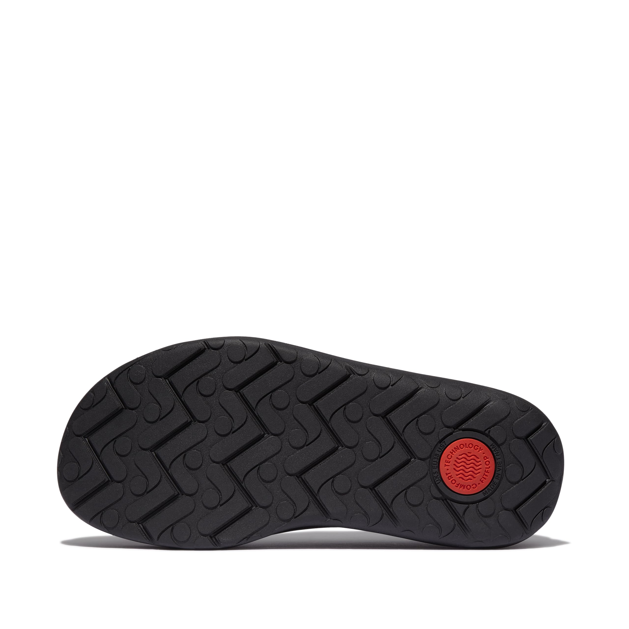 Fitflop Zoccoli Professionali ad Alte Prestazioni da Lavoro da Donna, Tutto Nero, 41 EU