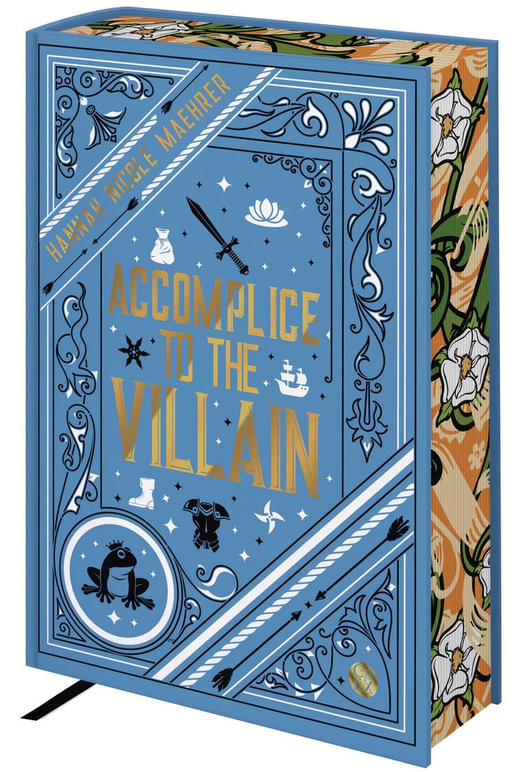 Assistant to the Villain: Accomplice to the Villain - Édition reliée (3)
