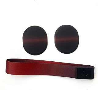 LZY-DD 2 in 1 Magnet Cover with Headband for SteelSeries Arctis Pro High Fidelity Gaming Headset/SteelSeries Arctis Pro Wireless Gaming Headset