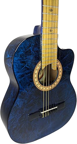 Requinto de Paracho Wfree Gig Bag CG-02 "Choose Color" Made in Mexicco (negro)