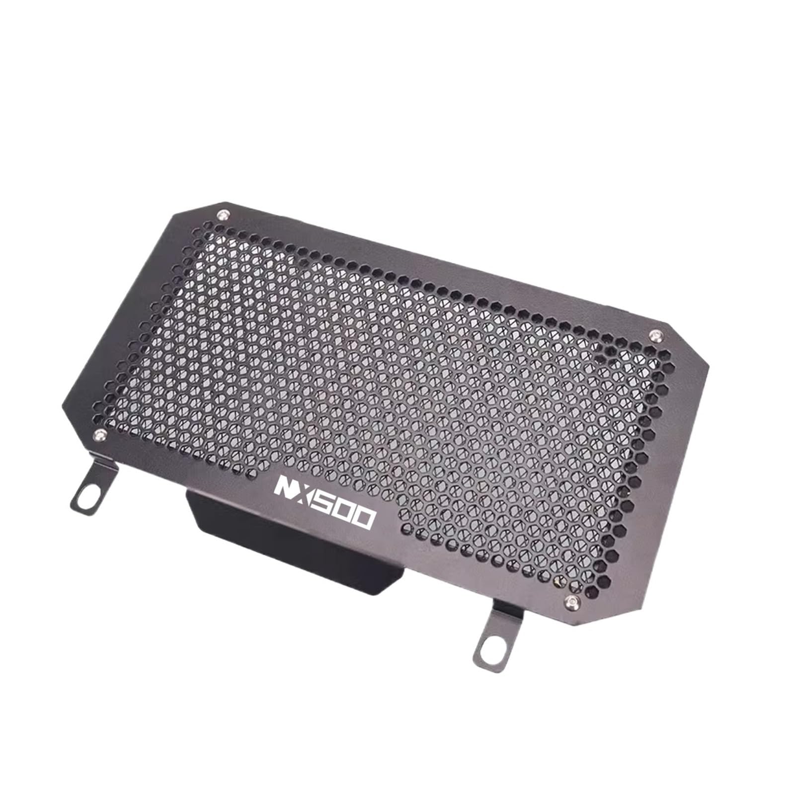 Protector De Rejilla del Radiador para Ho&nda NX500 NX400 2023 2024, NX 400 NX 500 Protector De Radiador Rejilla Cubierta Accesorios