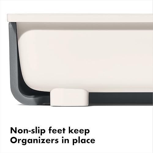 Miniatura 9 de OXO Good Grips - Juego de 2 elementos esenciales para organizar cajones de cocina