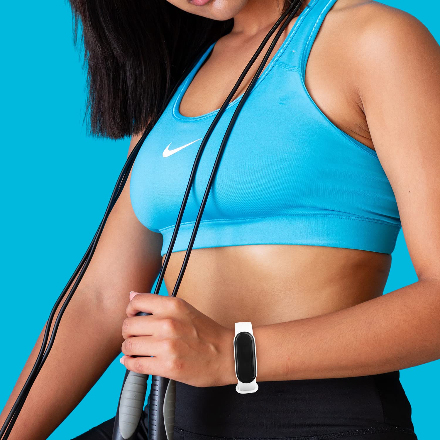 27 Cinturini Di Ricambio Per Xiaomi Mi Band 6 E 5 – Silicone Morbido, Multicolore, Impermeabile, Con Blocco A T