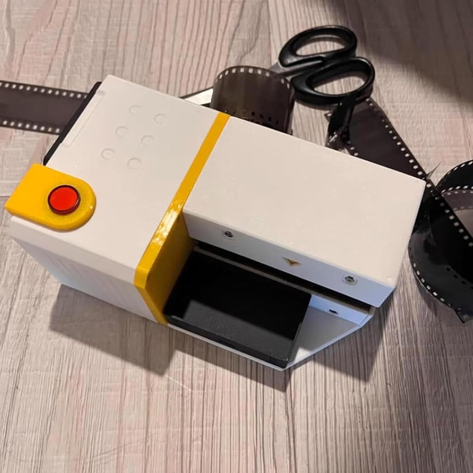 Kit de eliminación de polvo antiestático, cepillo eléctrico de película con interfaz tipo C para eliminar el polvo de la película