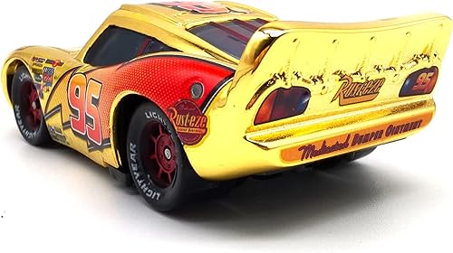 Miniatura 5 de Coches 2 y Coches 3 Carreras Juguetes para niños Vehículos de metal fundido a troquel