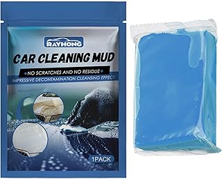 Auto Clay Bar,Limpeza barra argila mágica | Lavar e pintar barras manutenção superfícies com capalavagem e adsorção, limpeza trailers/carros/ônibus/barcos Gonipol