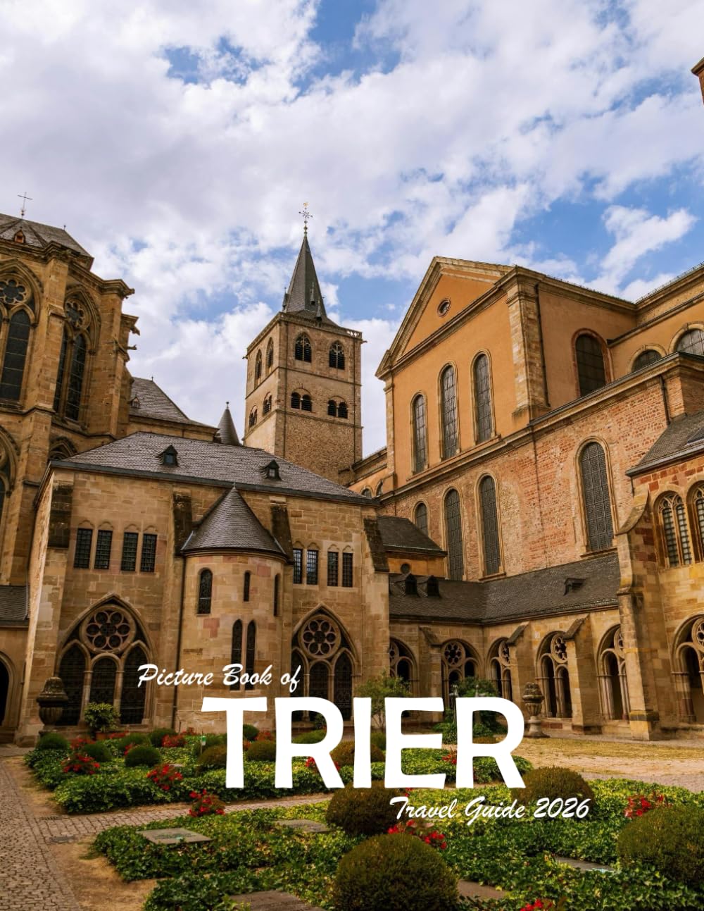 Trier, Germany: A Visual Journey Through Stunning Landmarks, Travel and Nature lovers.