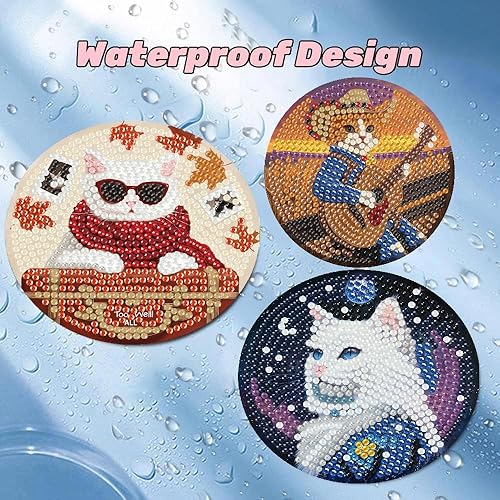 Miniatura 4 de Puraikcmi Kits de pintura de diamantes 5D DIY Mandala de 16 x 20 pulgadas con bolígrafo de diamante de rienda extra, taladro completo, diamantes