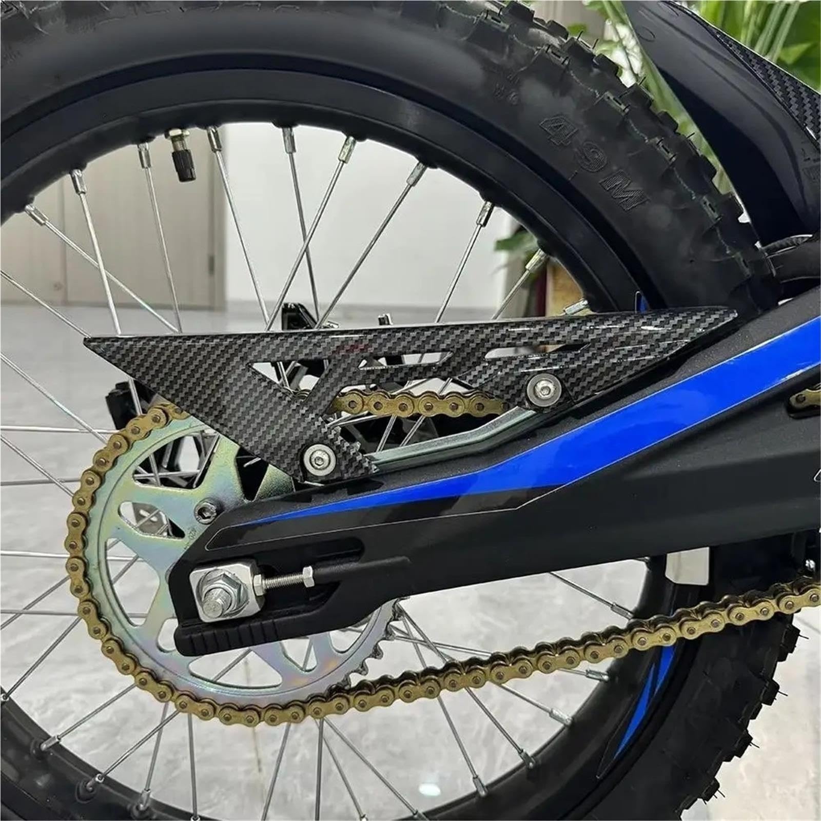 Tylnej Zębatki Ochrona Motocyklowe Do Talarii MX3 MX4 MX5