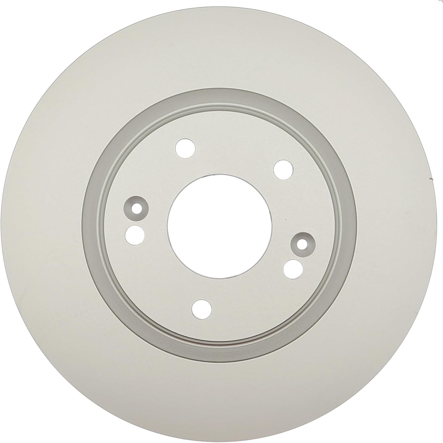 ACDelco Gold 18A81958 (19362121) Fully Coated Front Disc Brake Rotor