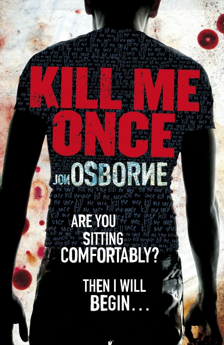 Kill Me Once (FBI Special Agent Dana Whitestone)