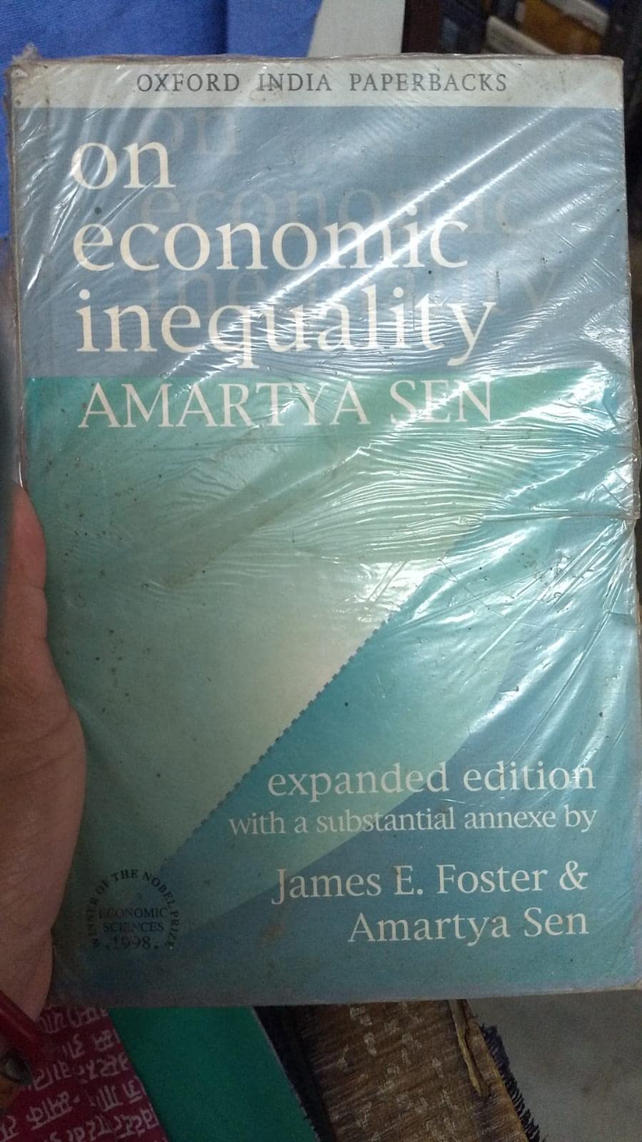 Buy On Economic Inequality: 0 Book Online at Low Prices in India