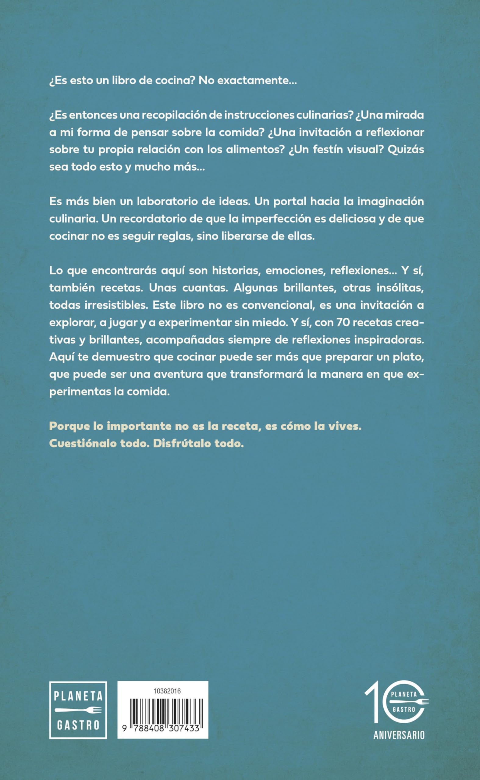 ¿Es esto un libro de cocina?: Aventuras en la cocina (Grandes chefs)