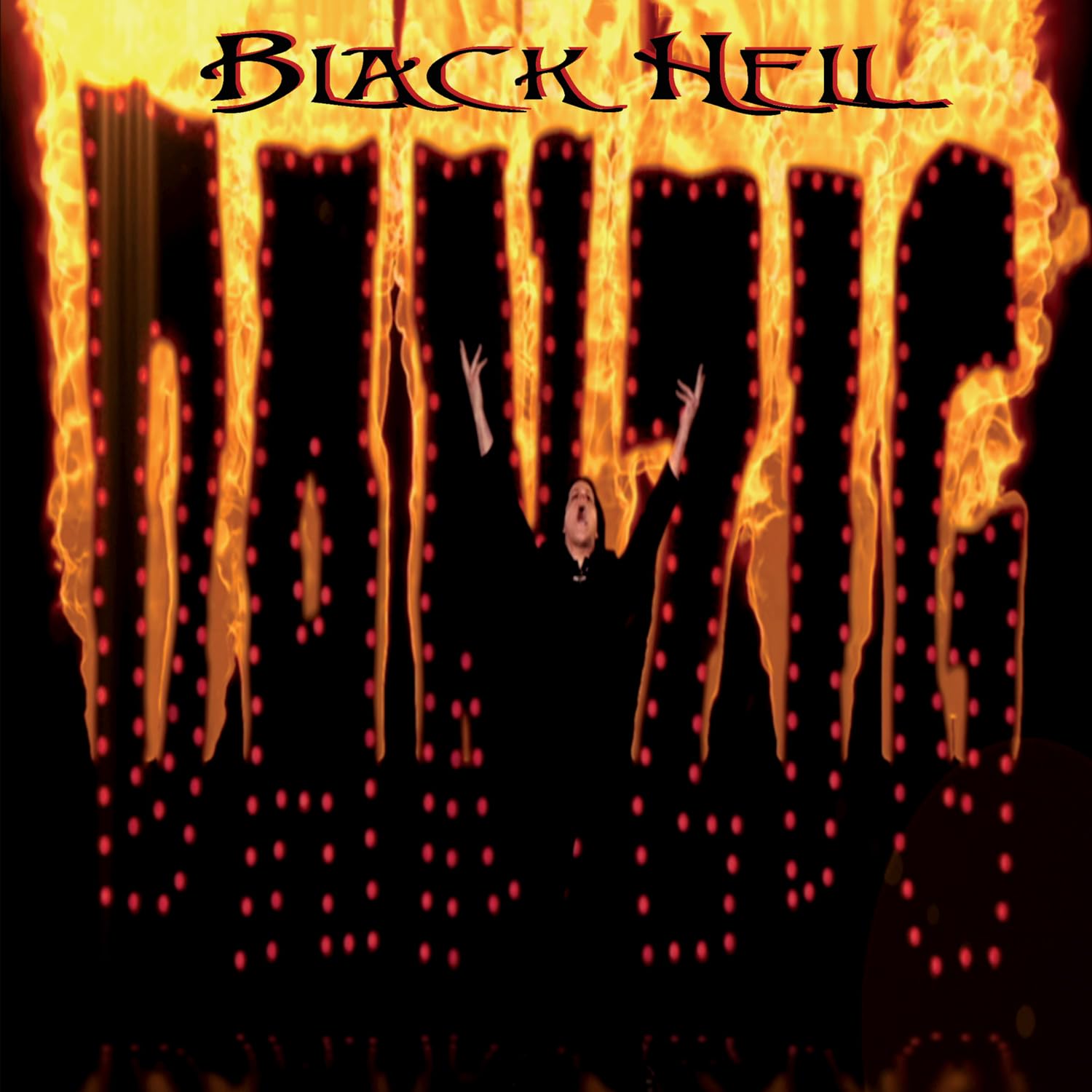 Black Hell [7" VINYL]