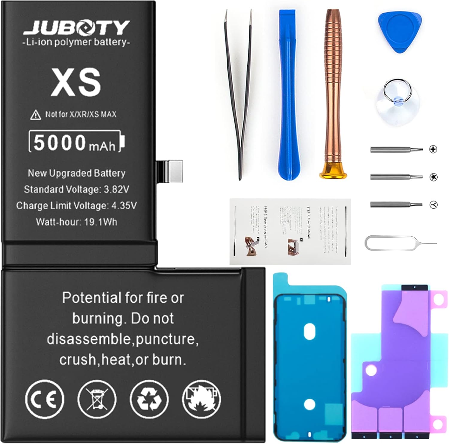Ubuy How Much Is An Iphone Plus Battery Replacement Battery For