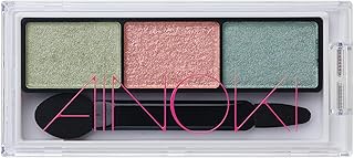 アイノキ グロウエアリー フィットアイズ (MU-1 グリーン系× ピンク系マルチカラー)