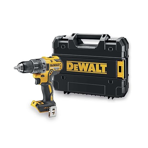 DEWALT - Perceuse-Visseuse XR 18V - DCD791NT-XJ - Perceuse Compact