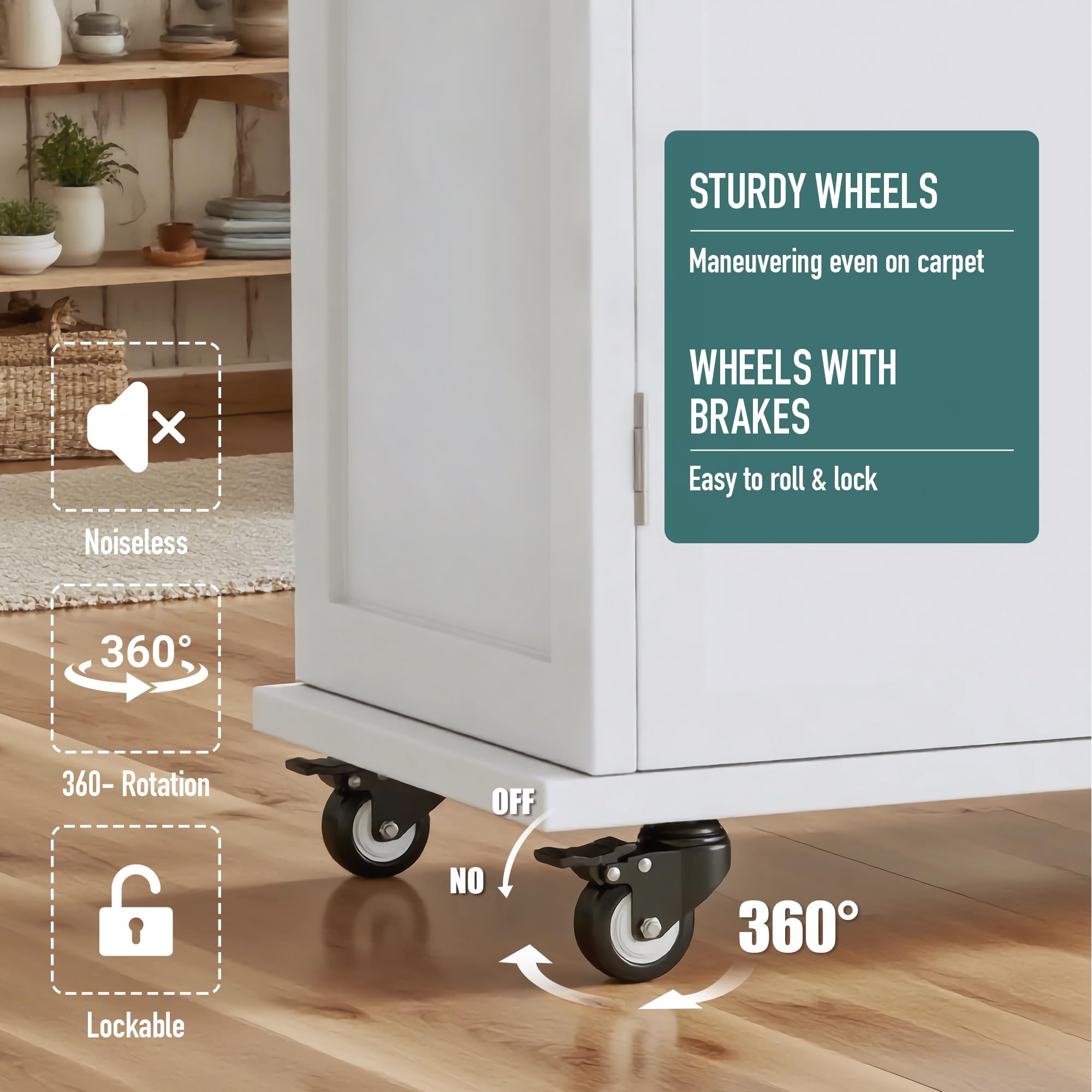 Amazon.co.jp : 家庭用多機能アイロン台には収納キャビネットが付属し