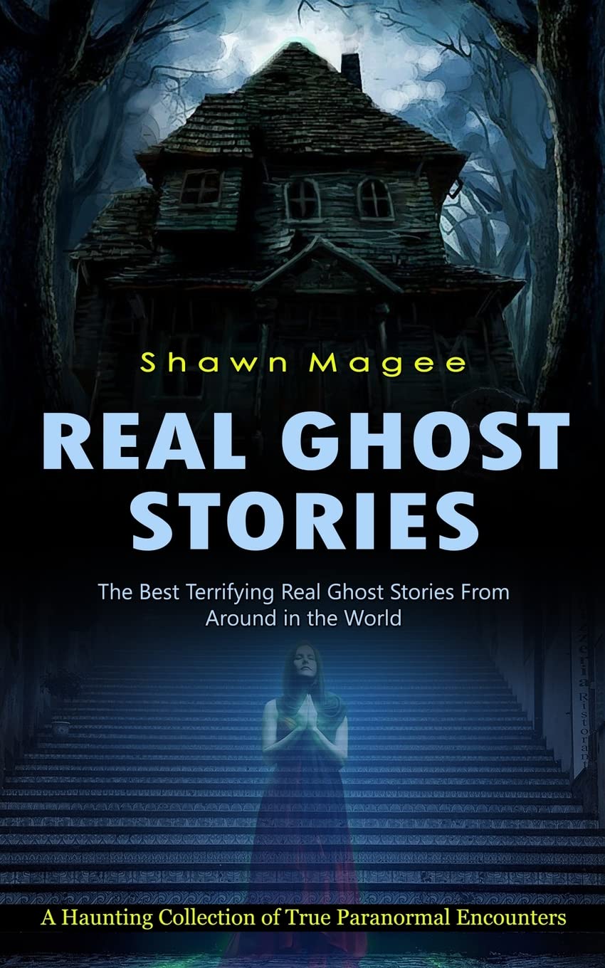 Terrifying Real Ghost Pictures