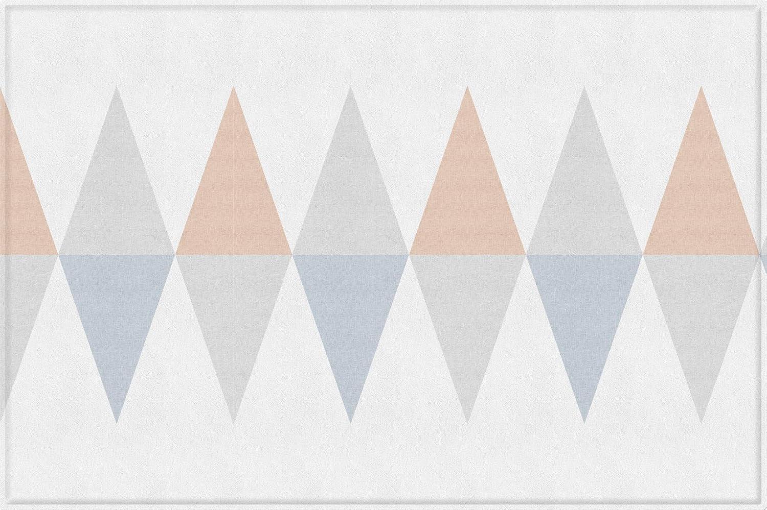 Parklon Premium Soft Play Mat - Urban Object + Fabric Grey - Made in Korea - Non-Toxic Soft Floor Mats, Water Resistant, for Playrooms, Kids Rooms & Family Spaces, Reversible - 75"x51"