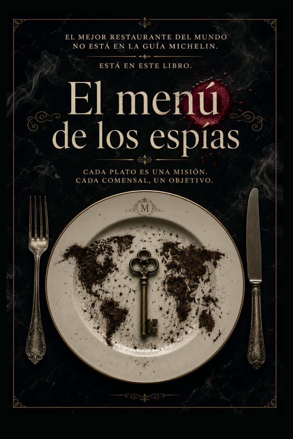 El Menú De Los Espías