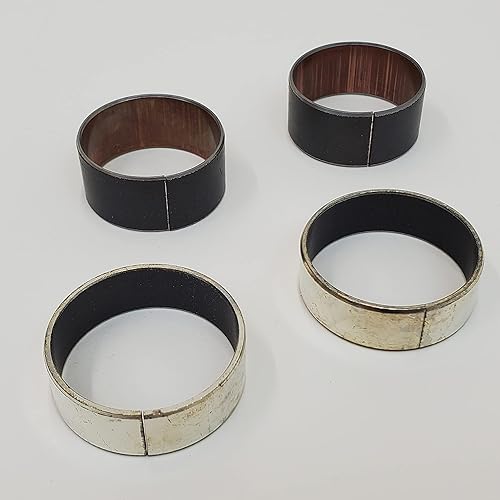 Miniatura 3 de Kit de instalación de sellos y bujes de horquilla de 1.614 in para modelos Harley Big Twin Touring FLH/FLT, Dyna FXD y Softail FXST/FLST 1984 y