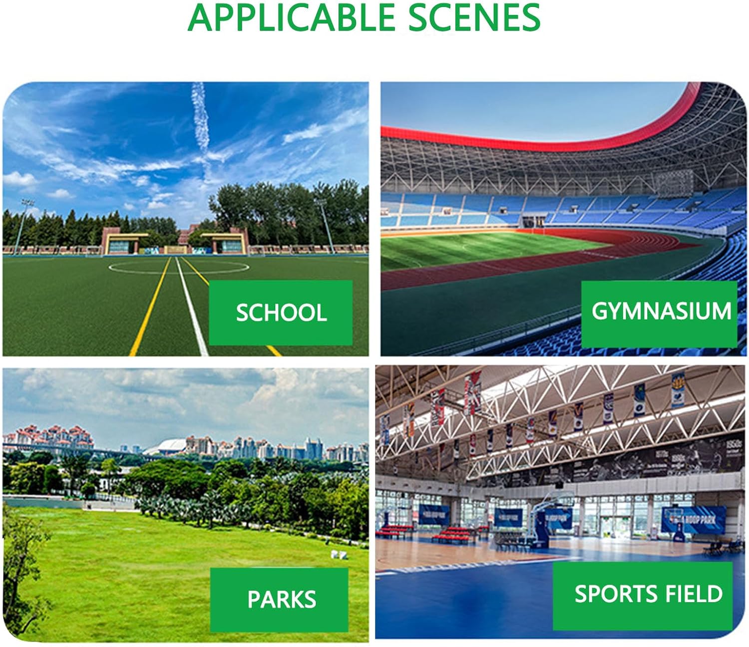 Drfeify Portable Badminton Net, Polyester Easy Setup Badminton Training Net for Outdoor Sports Backyard Fun