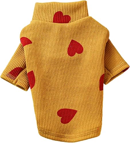 Sudadera con capucha para perro, sudadera cómoda para cachorro, camisa para perro, abrigo lindo para perro, ropa para mascotas, abrigo de invierno