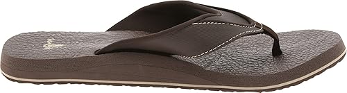 Vista 3 de Sanuk Beer Cozy sandalia para hombre