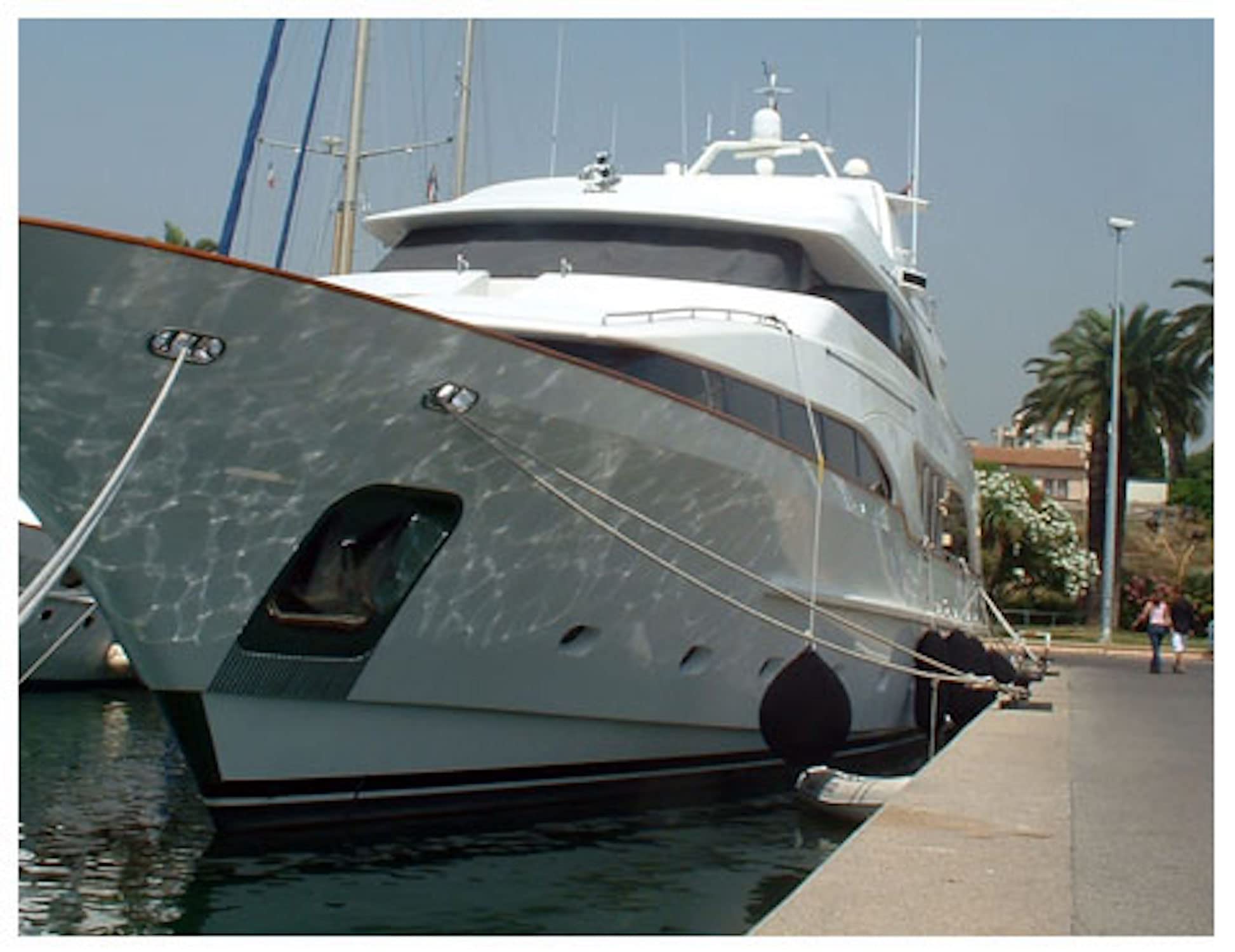 Seilflechter - Défenses gonflables pour bateau ou yacht