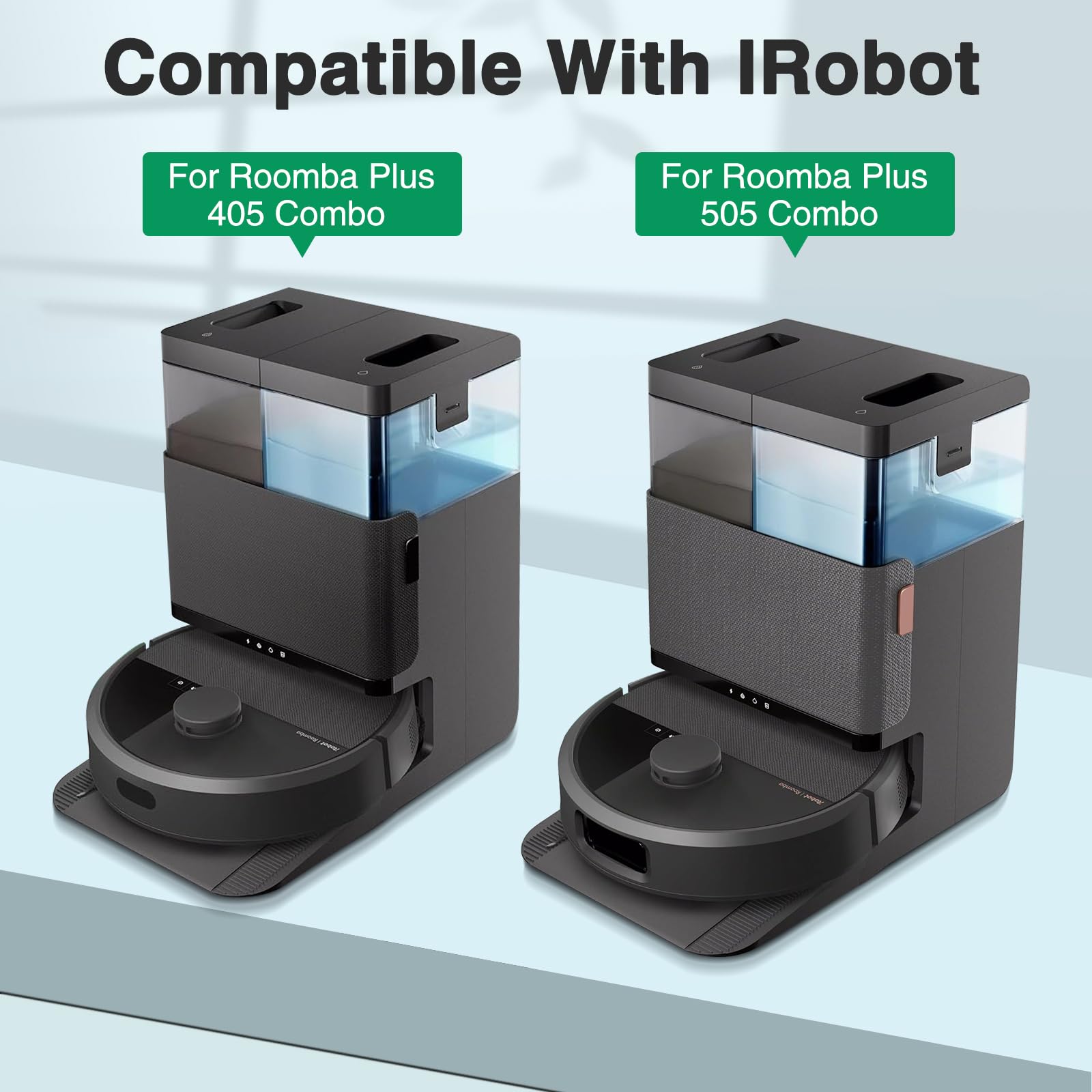 【新品未開封】Roomba Plus 405 Combo ロボット掃除機 楽天市場】【先着クーポン配布中】 公式 3年保証 Roomba Plus
